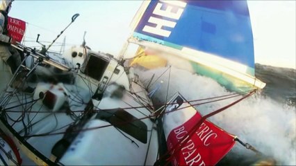 Sur les pontons, la pression monte