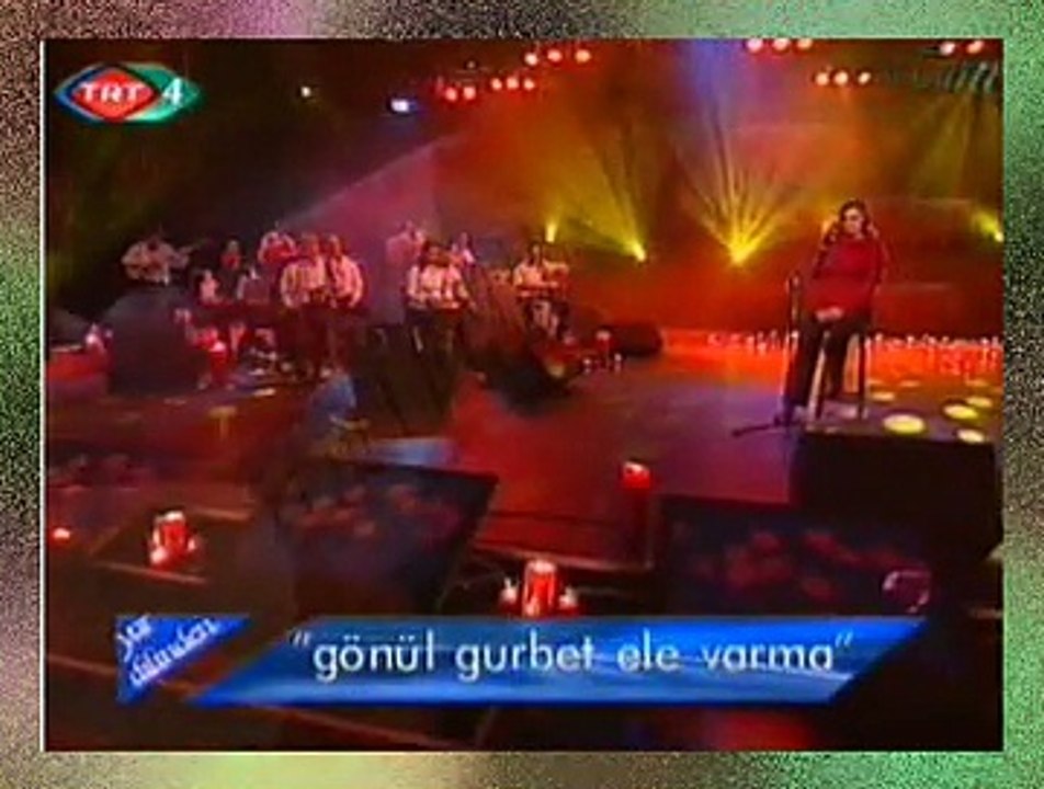 GÜLAY *Gönül Gurbet Ele Varma*