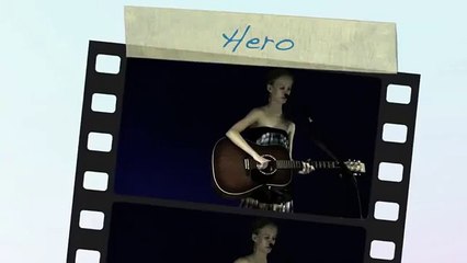 Hero - Family Of The Year, Cover by Hannah