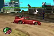 Grand Theft Auto GTA San Andreas multiplayer video juego