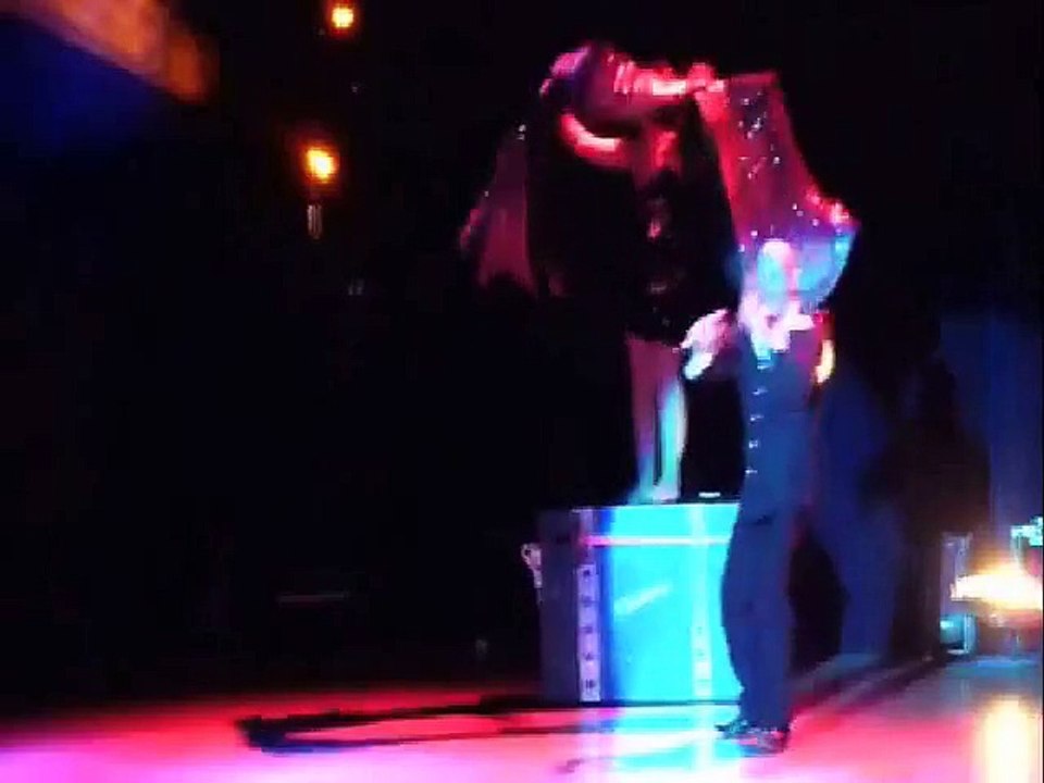 magicien grande illusion by VAR EVENEMENTS 83 PACA