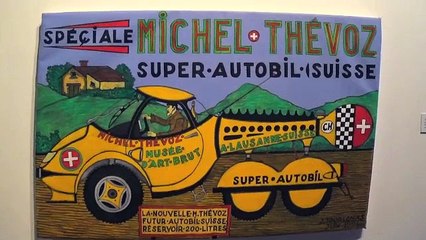 MIAM Sète la joue modeste en matière d'arts