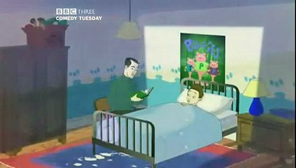 monkey dust s3e2 bed wetting