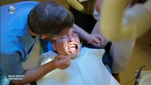 Galip Derviş Dişçi Sahnesi [ Komik ]