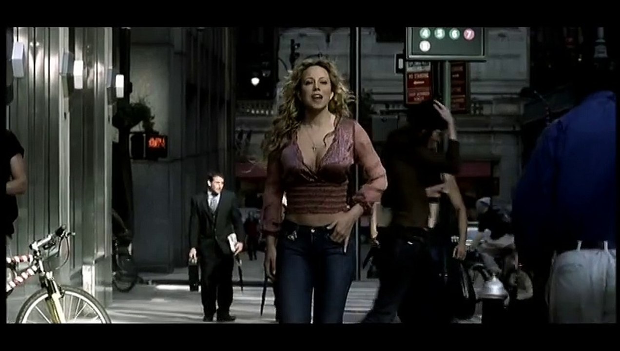 Mariah Carey - Through The Rain
