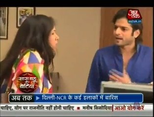 Ishita Se Panga Lekar Burre Phanse Raman - Yeh Hai Mohabbatein - 22 June 2015