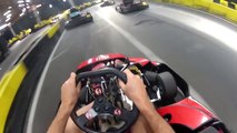 Mariokart - Realtime in Toulouse