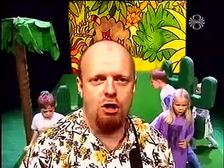 Dr. Gunni og vinir hans - Prumpufólkið (Prumpulagið)