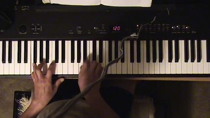 DESTINY - Piano Cover of Jim Brickman