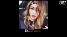 Makeup Tutorial | PONY Instagram Makeup-Summer daily look