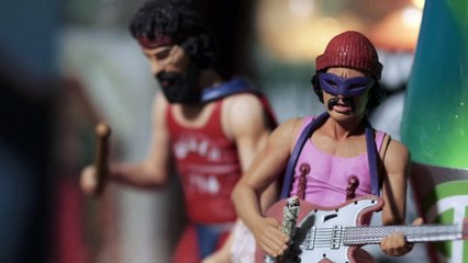 HUF x Cheech & Chong // "Happy 420"