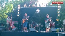 Pont-l'Abbé. Une fête de la musique bon enfant