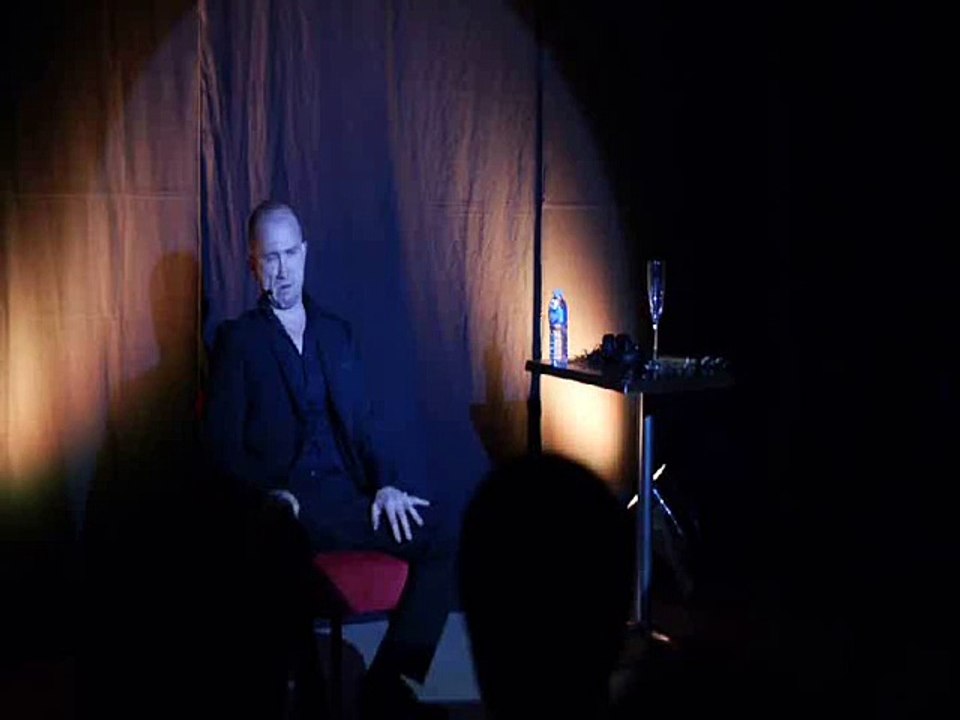 Spectacle humouriste alex