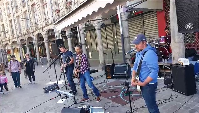 Arras: ça démarre fort pour la fête de la Musique 2015