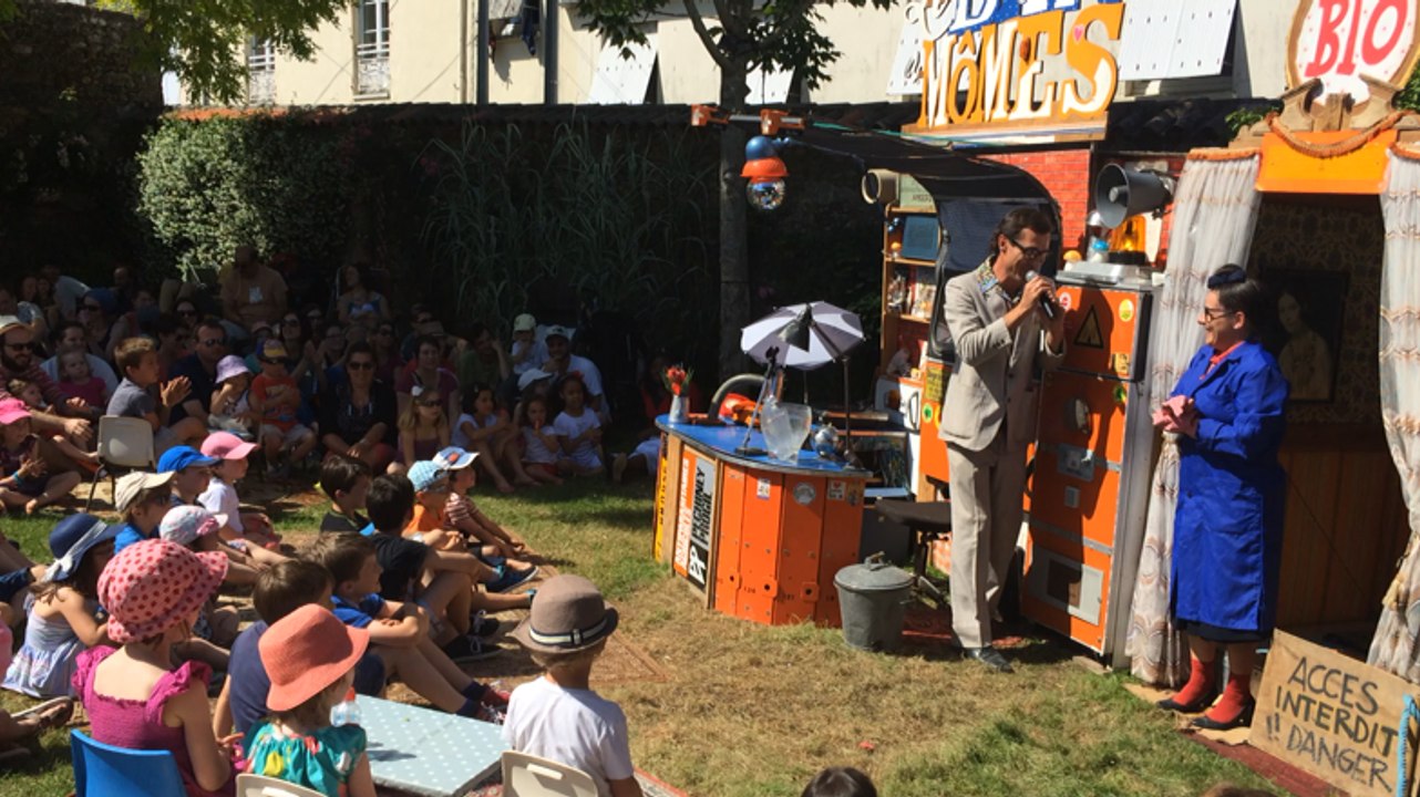 Fête de la musique à La Roche