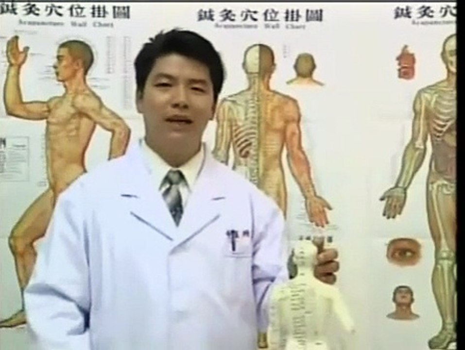 DIY 几种常见病的推拿治疗 (24) 治疗颈椎病