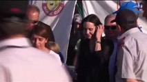 Angelina Jolie, Shiloh Visit Turkey in Honor of World Refugee Day