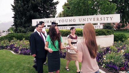 Preparing for College Music Video with Vocal Point