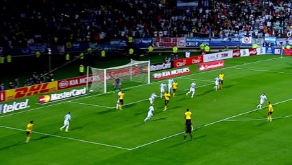 Download Video: Copa America: Ungewöhnliches Messi-Andenken