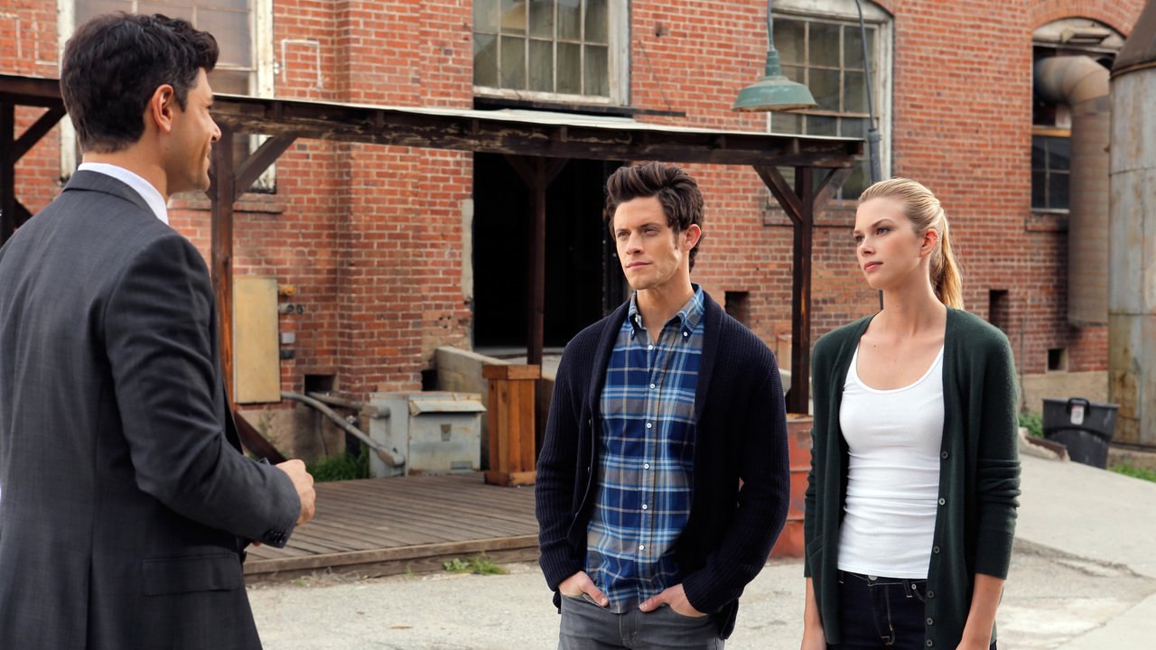 Stitchers season 1 episode 8 Full Episode