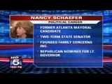 State Senator Nancy Schaefer & Husband Snuffed Fighting Child Protective Services
