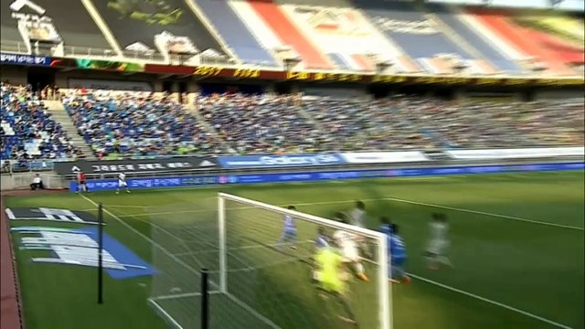 Suwon Bluewings 2-2 Jeonbuk Motors