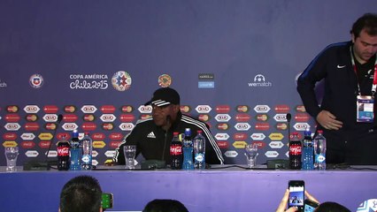 Técnico da Venezuela promete time 'atrevido' contra o Brasil