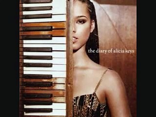 07. Alicia Keys - Diary