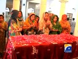 Darling of the crowd Benazir Bhutto's 62nd birthday being observed-Geo Reports-21 Jun 2015