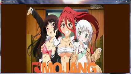 Minecraft Texture Pack EcchiPvP -1.7.2-