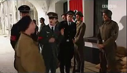 Buiten de Zone - Hitler