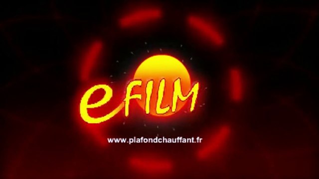 Ceilingo - Pose d'un plafond tendu rayonnant. Pose à froid.