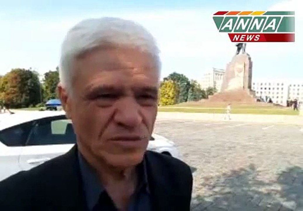 Харьков сейчас - Марш Мира: "Что было запланировано на сегодня?" Украина новости сегодня