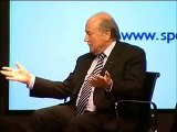 Sport Industry Interview 2007: Sepp Blatter