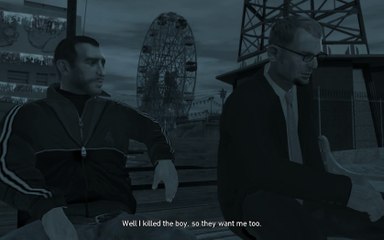 GTA IV Gameplay Part 9 HD_clip2