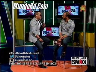 Alex matos aclara las supuestas indiferencias que muchos dicen el tiene con los demas