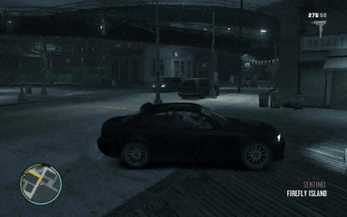 GTA IV Gameplay Part 9 HD_clip3