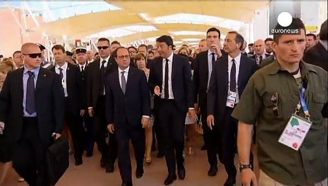 Франція-Італія: дружба дружбою, а біженці у кож...