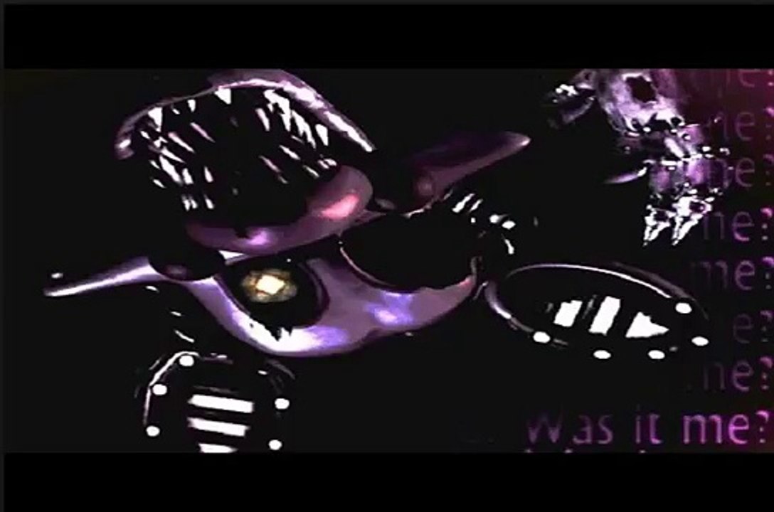 Epic RAP BATTLES OF FNAF-FOXY VS MANGLE