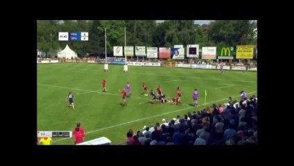 France 7s féminines qualifée pour les Jeux Olympiques