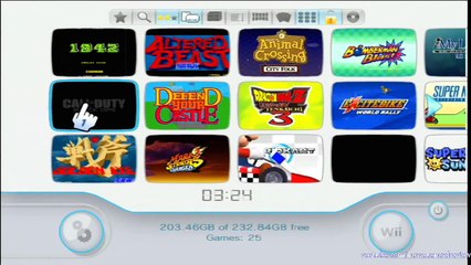 Nintendo Wii - ModMii softmod (USBloadergx, SNES emulator, Mario Kart wii)