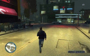 GTA IV Gameplay Part 10 HD_clip1