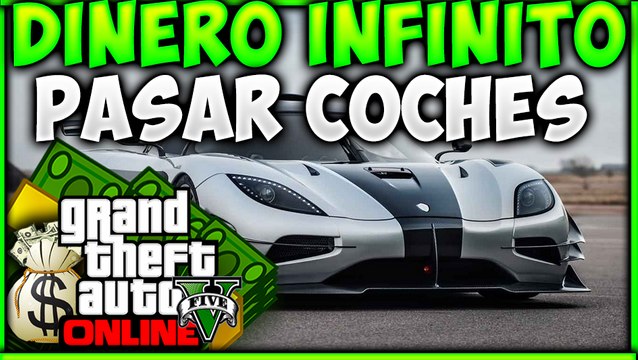 GTA 5 ONLINE 1.25/1.27 - NUEVO TRUCO DINERO INFINITO PASAR COCHES A AMIGOS + DUPLICAR COCHES GTA 5 ONLINE 1.25/1.27