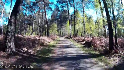 De montfort a rambouillet en vtt partie 18