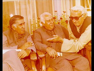 Mir Ghaus Bakhsh Bizenjo on Radio Pakistan on 1973 Constitution ( recorded on 27-01-1973).wmv