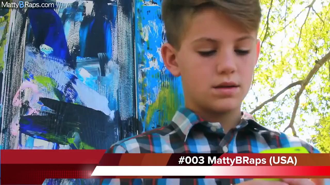 Hottest Young Boy Singers 2012-2015　U14