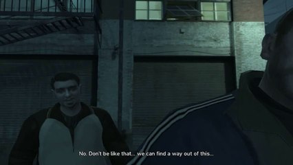 GTA IV Gameplay Part 11 HD_clip3