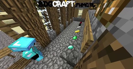 Minecraft Server 1.7.2 Survival + Gildie MEGA DROP