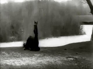 Tarkovsky - Andrei Rublev - horse scenes
