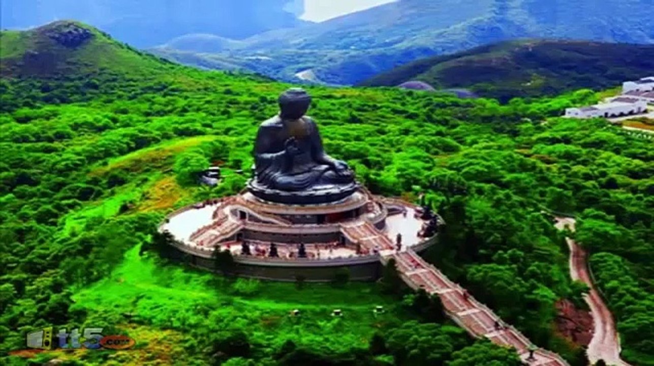 On the world or in the world - The most beautiful places in the world- beautiful natural images.